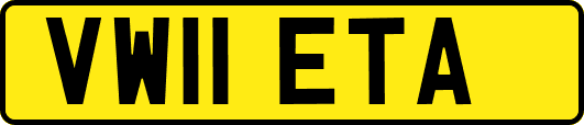 VW11ETA