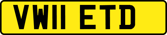 VW11ETD