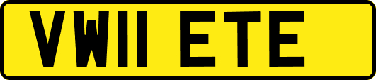 VW11ETE