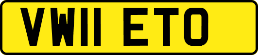 VW11ETO