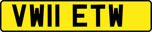 VW11ETW