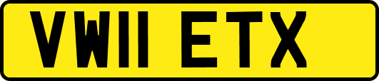 VW11ETX