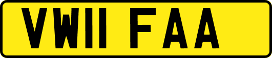 VW11FAA