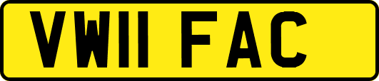 VW11FAC