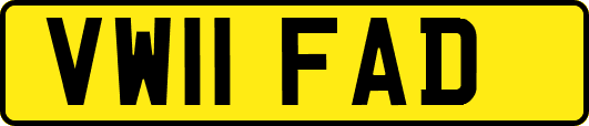 VW11FAD