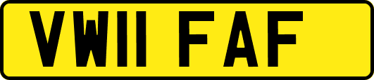 VW11FAF