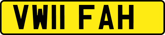 VW11FAH