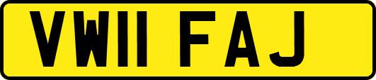 VW11FAJ