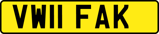 VW11FAK