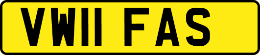 VW11FAS