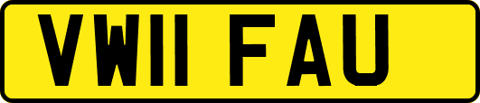 VW11FAU