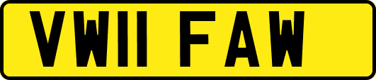 VW11FAW
