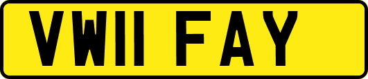 VW11FAY