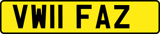 VW11FAZ