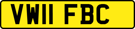 VW11FBC