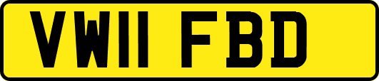 VW11FBD
