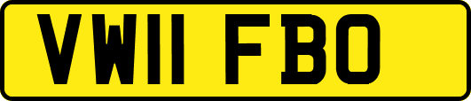 VW11FBO
