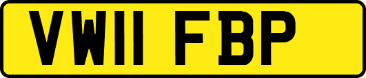 VW11FBP
