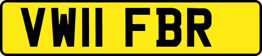VW11FBR