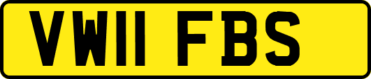 VW11FBS