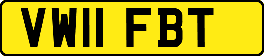 VW11FBT
