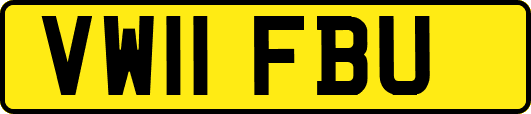 VW11FBU