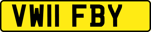 VW11FBY