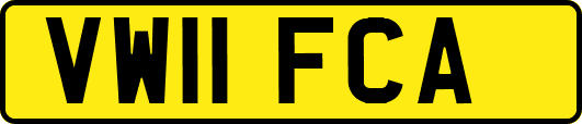 VW11FCA