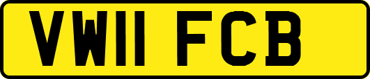 VW11FCB