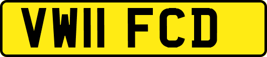 VW11FCD