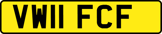 VW11FCF