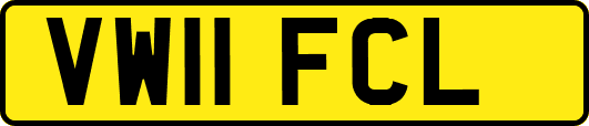 VW11FCL