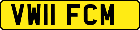 VW11FCM