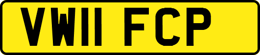 VW11FCP