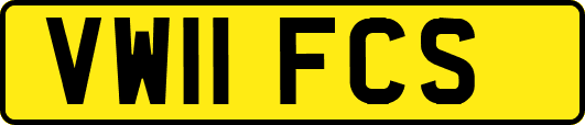 VW11FCS