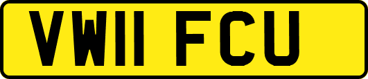 VW11FCU