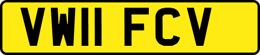 VW11FCV