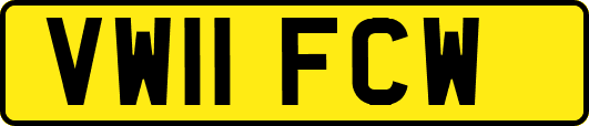 VW11FCW