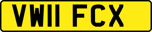 VW11FCX