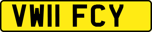 VW11FCY
