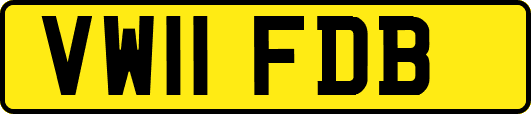VW11FDB