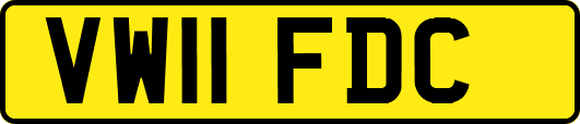 VW11FDC