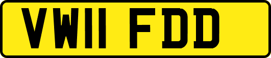 VW11FDD