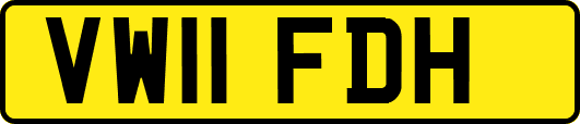 VW11FDH