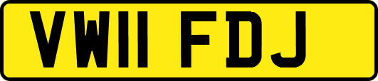 VW11FDJ