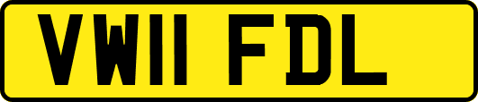 VW11FDL