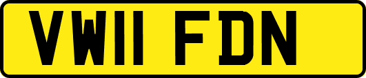 VW11FDN