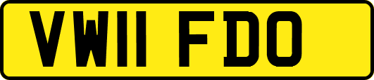 VW11FDO