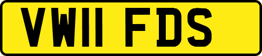VW11FDS