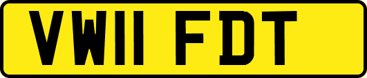 VW11FDT